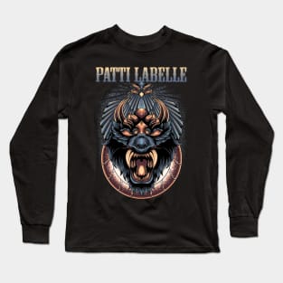 PATTI LABELLE BAND Long Sleeve T-Shirt